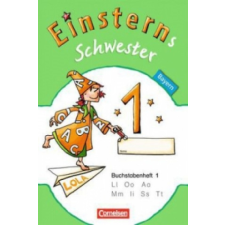  Einsterns Schwester - Erstlesen - Bayern - 1. Jahrgangsstufe – Roland Bauer,Jutta Maurach idegen nyelvű könyv