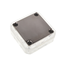  Eisblock XPX CPU - Intel - polished Clear 13/10mm Version hűtés