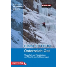  Eisklettern Österreich Ost – Andreas Jentzch,Axel Jentzsch-Rabl,Stefan Fluch,Mathias Fluch idegen nyelvű könyv