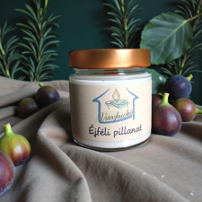  Éjféli pillanat - illatgyertya - 165 gramm gyertya