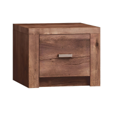  Éjjeliszekrény, kőris világos, INFINITY I-24 bútor