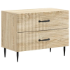  Éjjeliszekrény Sonoma Tölgy 62 x 34,5 x 47,5 cm Szerelt Fa