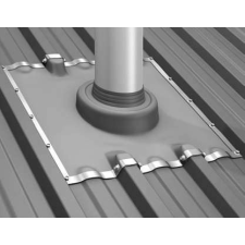 Ejot Vízzáró harang 380-610 csőátmérőhöz 1006x905 mm csavarozandó ragasztandó kivitel építőanyag