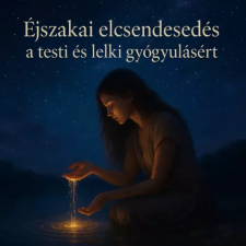  Éjszakai elcsendesedés a testi és lelki gyógyulásért egyéb e-könyv