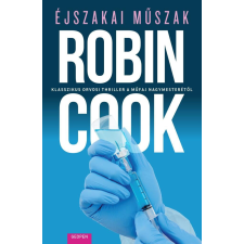 Éjszakai műszak regény