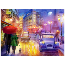 Éjszakai Párizs puzzle 1000 darabos puzzle, kirakós