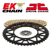 EK CHAIN EK/JT 420SH 11/37 Standard hátsó lánckerék láncszett EK CHAIN  Erőátviteli alkatrészek Láncok, lánckerekek, láncszettek Láncszettek