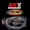 EK CHAIN EK/PBR Lánckészlet 520SRX2 16/42 - Standard hátsó lánckerék EK CHAIN  Erőátviteli alkatrészek Láncok, lánckerekek, láncszettek Láncszettek