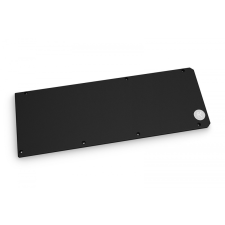 EK WATER BLOCKS 3831109836576 Hátlap hűtés