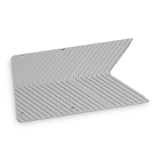 EK WATER BLOCKS 3831109836637 Hátlap hűtés