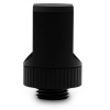 EK WATER BLOCKS EK-Quantum Torque Rotary T forgatható csatlakozó adapter - fekete