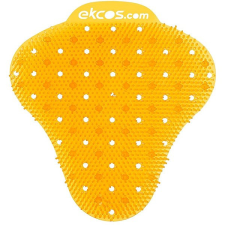 EKCOS Ekcoscreen Biológiailag lebomló antisplash piszoárszűrő, 60+ napos, trópusi gyümölcs illat, 2 db tisztító- és takarítószer, higiénia