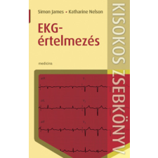 EKG-értelmezés /Kisokos zsebkönyvek életmód, egészség