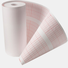  EKG papír 600G-hez 110mm x 20m gyógyászati segédeszköz