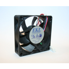  EKL - Everflow R127020BU 70mm OEM ventilátor hőszenzorral /R127020BU/ hűtés