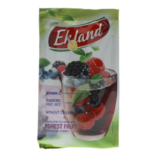  EKLAND INSTANT TEA ERDEI GYÜMÖLCSÖS 300G üdítő, ásványviz, gyümölcslé