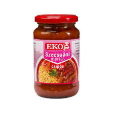 EKO Konzervipari Kft EKO mártás 360g Szecsuáni csípős szósz, mártás