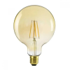 Eko-Light E27 G125 Vintage LED izzó 6W 700lm 2700K meleg fehér - 45W-nak megfelelő