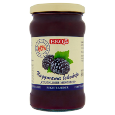 EKO Nagymama lekvárja 340 feketeszeder alapvető élelmiszer