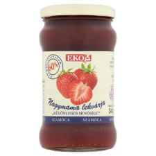  EKO Nagymama lekvárja 340 g szamóca alapvető élelmiszer