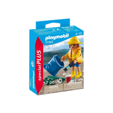 Ekológ figúra special plus playmobil