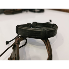 Ékszerek Elitparfüm Férfi bőr karkötő karkötő