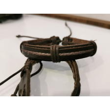 Ékszerek Elitparfüm Férfi bőr karkötő karkötő