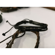 Ékszerek Elitparfüm Férfi bőr karkötő karkötő