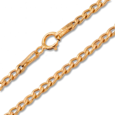 Ékszerkirály 14k arany nyaklánc 45 cm nyaklánc