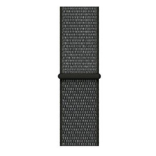 Ékszerkirály Apple watch óraszíj, nejlon, 42 mm, olíva okosóra kellék