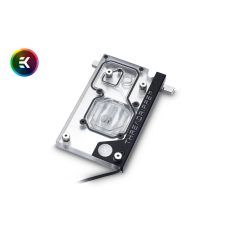  EKWB EK-FB ASRock X399 RGB Monoblock - Nickel (3830046994721) hűtés