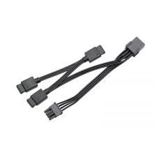 EKWB EK-Loop OmniLink D-RGB 3 utas splitter (3831109897515) világítási kellék