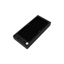 EKWB EK-Quantum Surface P240 Black Edition Radiátor - Fekete hűtés