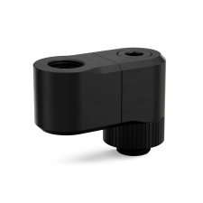 EKWB EK-Quantum Torque Double Rotary Offset 28 Adapter - Fekete hűtés