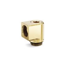 EKWB EK-Quantum Torque Micro Rotary 90° Adapter - Arany hűtés