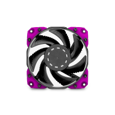  EKWB EK-Vardar X3M Damper Pack - Purple (3830046996947) hűtés
