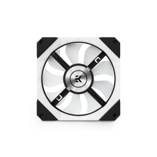 EKWB Quantum Impulse 120mm PWM RGB Rendszerhűtő - Fekete hűtés