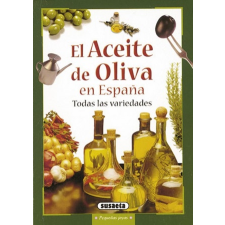 El aceite de oliva en España idegen nyelvű könyv