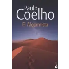  El Alquimista – Paulo Coelho idegen nyelvű könyv