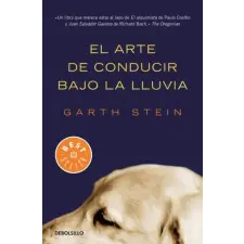  EL ARTE DE CONDUCIR BAJO LA LLUVIA – GARTH STEIN idegen nyelvű könyv