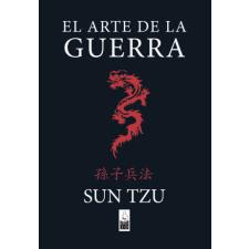  EL ARTE DE LA GUERRA – SUN TZU idegen nyelvű könyv