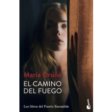EL CAMINO DEL FUEGO – MARIA ORUÑA idegen nyelvű könyv