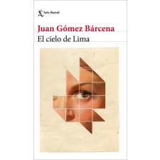  EL CIELO DE LIMA – JUAN GOMEZ BARCENA idegen nyelvű könyv