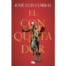  EL CONQUISTADOR – CORRAL,JOSE LUIS idegen nyelvű könyv
