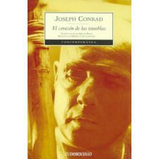  El coranzón de las tinieblas – Joseph Conrad idegen nyelvű könyv