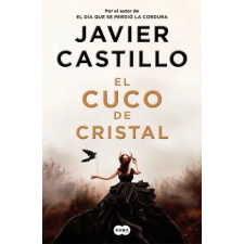  El cuco de cristal idegen nyelvű könyv