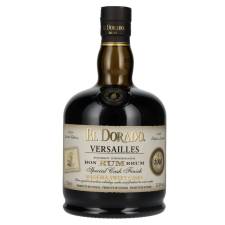  El Dorado 2005 Versailles Madeira Sweet Casks Finish 55,9% rum