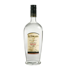 El Dorado Rum 3 years 0,7l rum