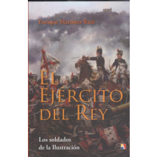  EL EJERCITO DEL REY – ENRIQUE MARTINEZ idegen nyelvű könyv