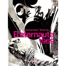  El Eternauta 1969 – Alber Breccia idegen nyelvű könyv